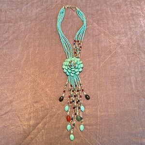 NWOT Joan Rivers starlet necklace.